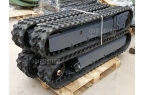 橡膠履帶底盤的結構性能特點